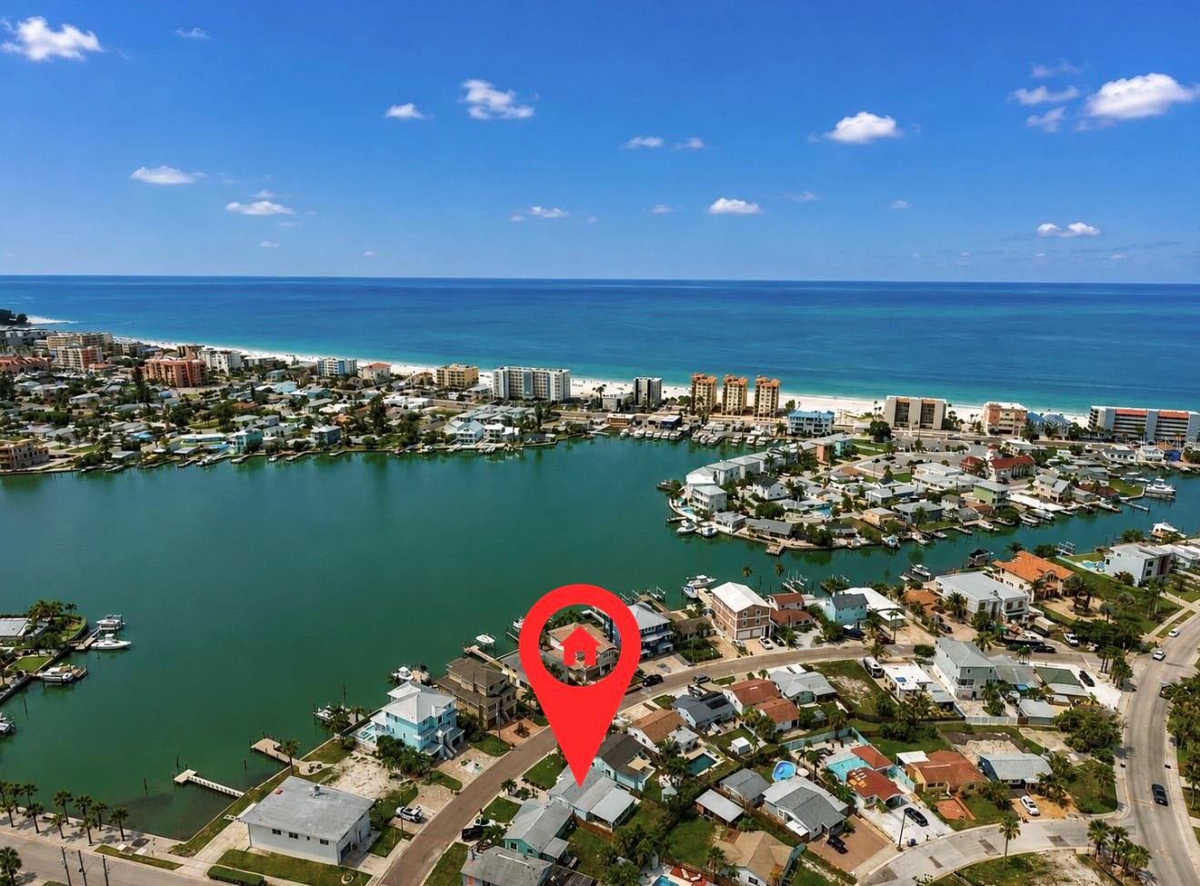 480 Bayshore, Madeira Beach, FL 33708