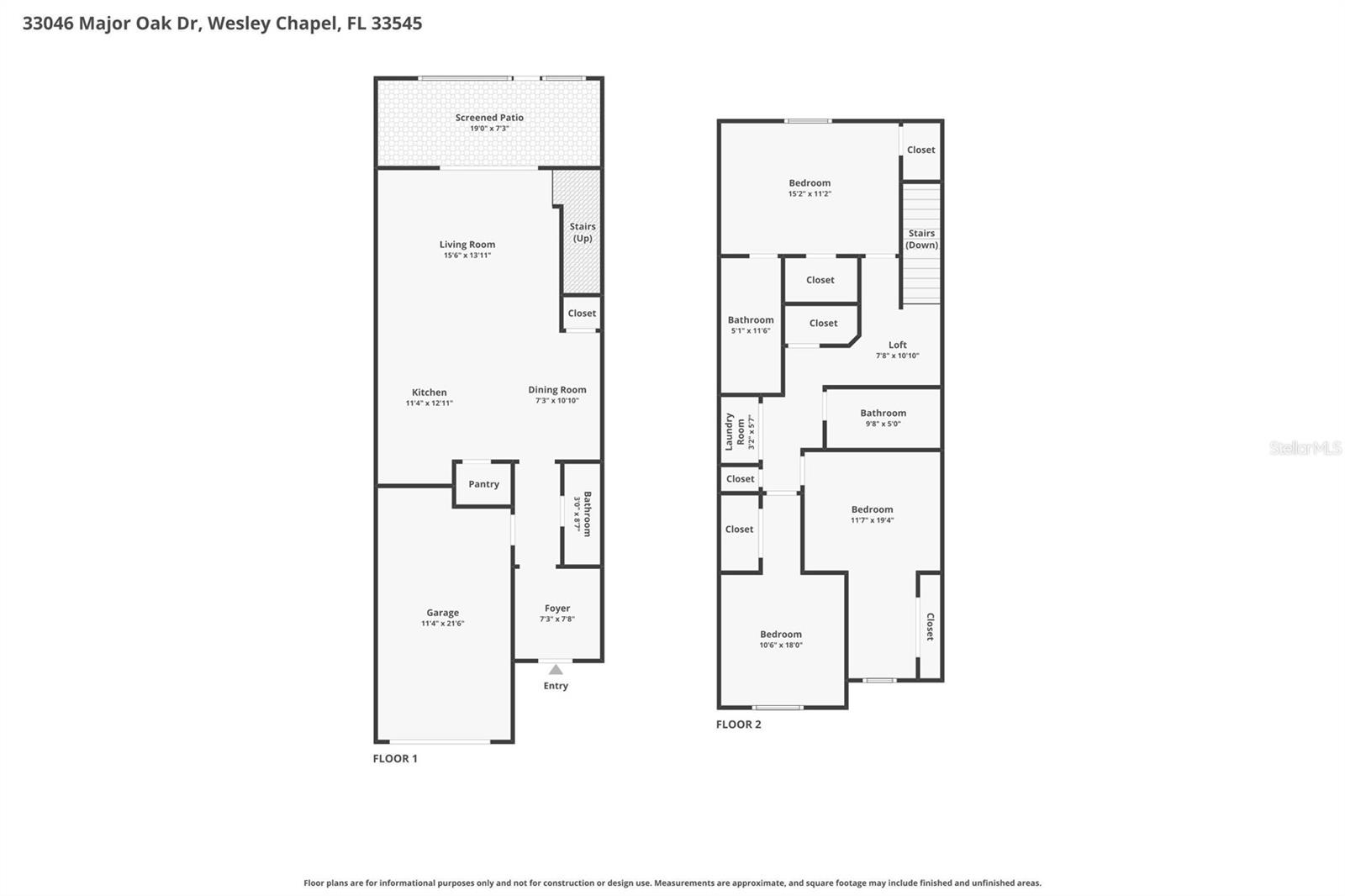 33046 Major Oak, Wesley Chapel, FL 33545