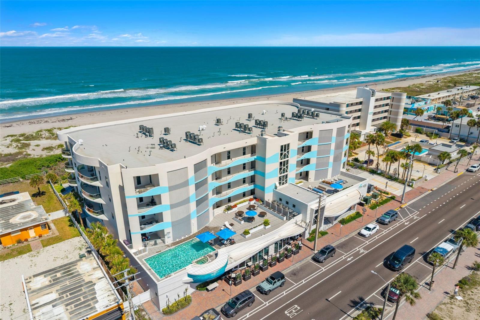 65 Atlantic Unit 205, Cocoa Beach, FL 32931
