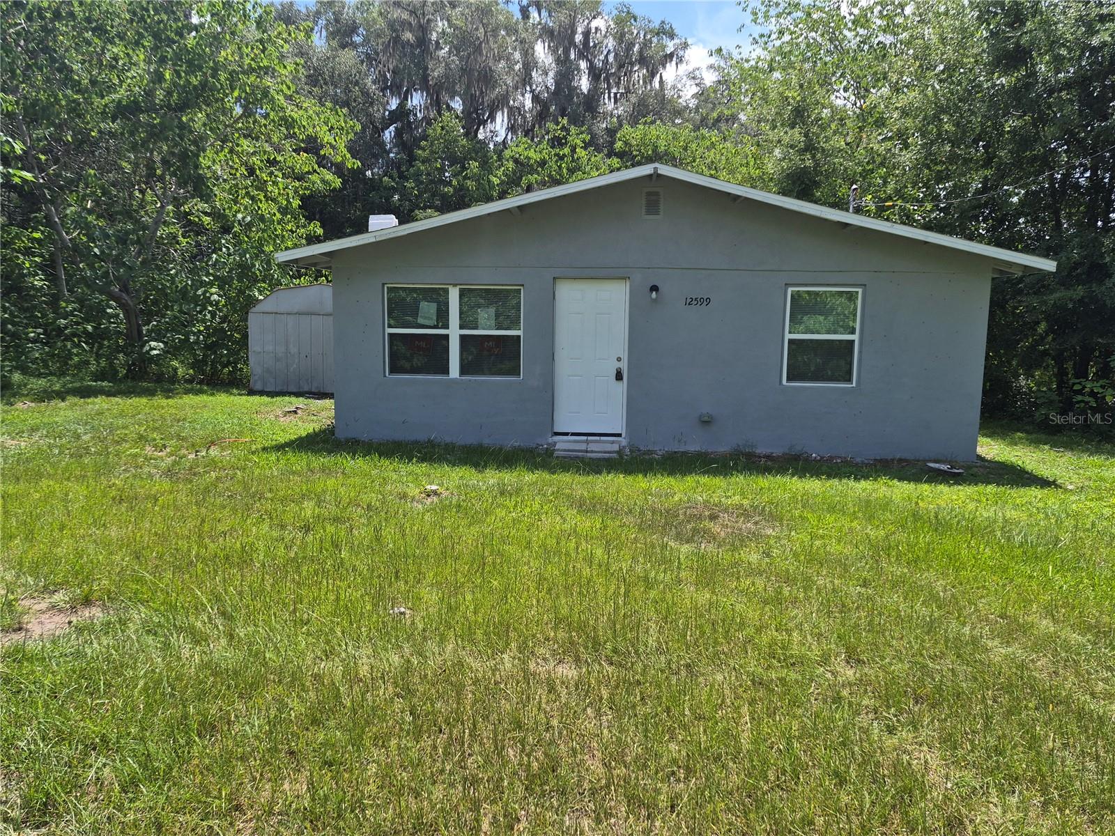 12599 38th, Reddick, FL 32686