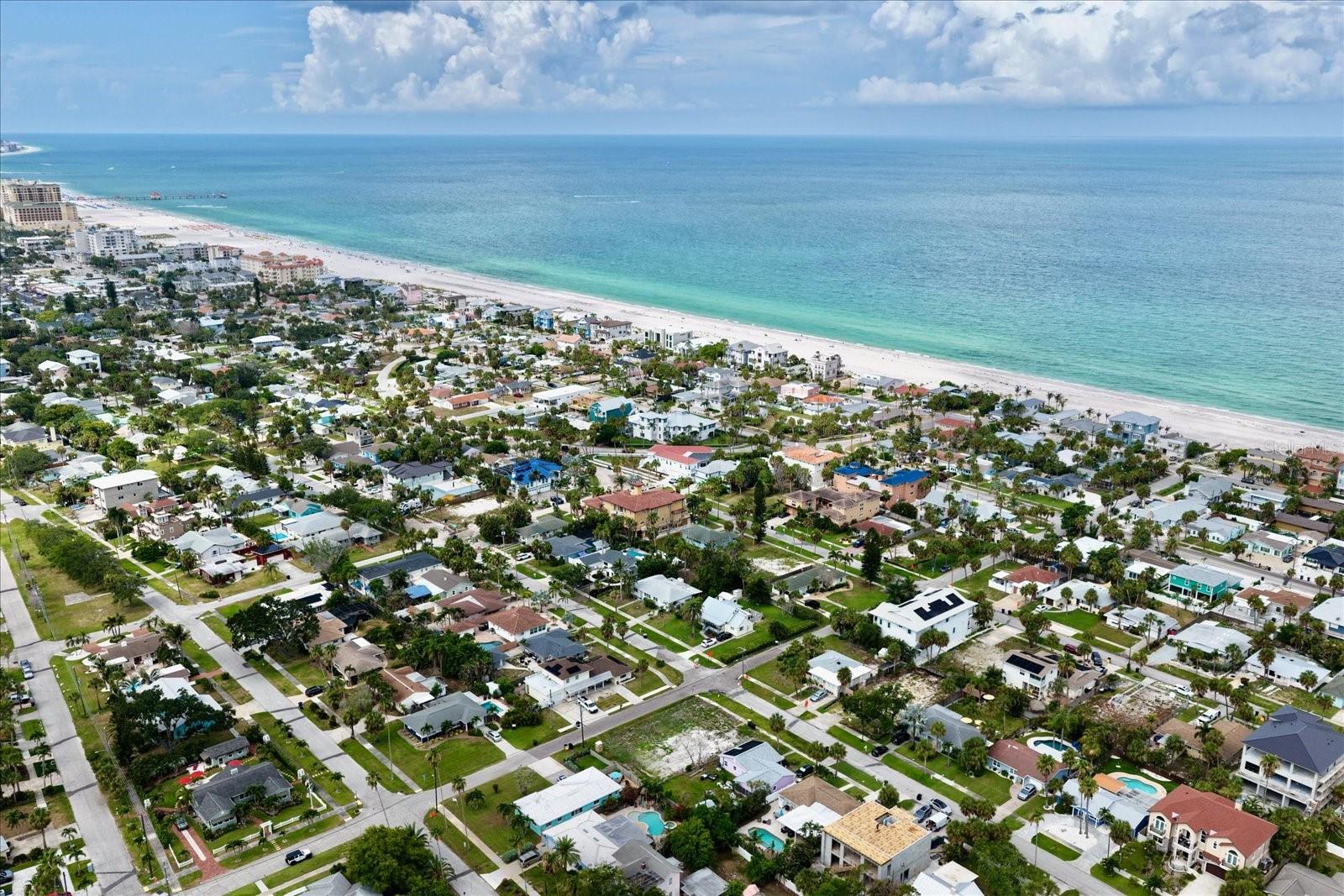 835 Bruce, Clearwater Beach, FL 33767