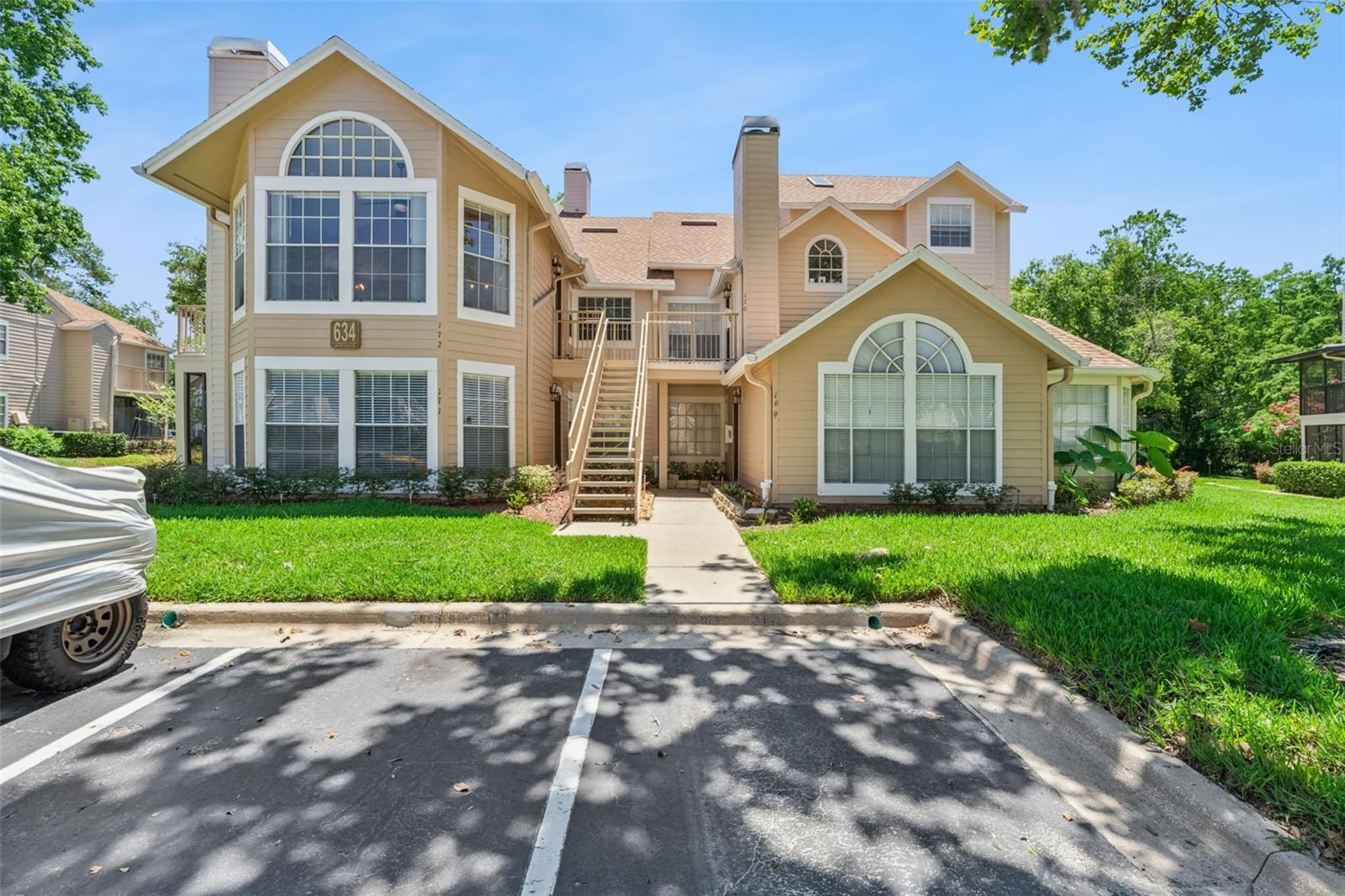 634 Steamboat Unit 172, Altamonte Springs, FL 32714