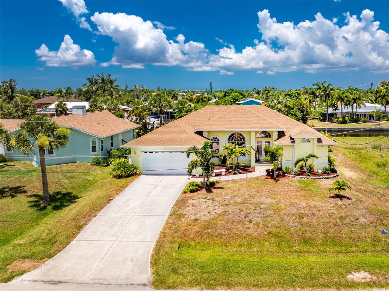 3015 Wisteria, Punta Gorda, FL 33950