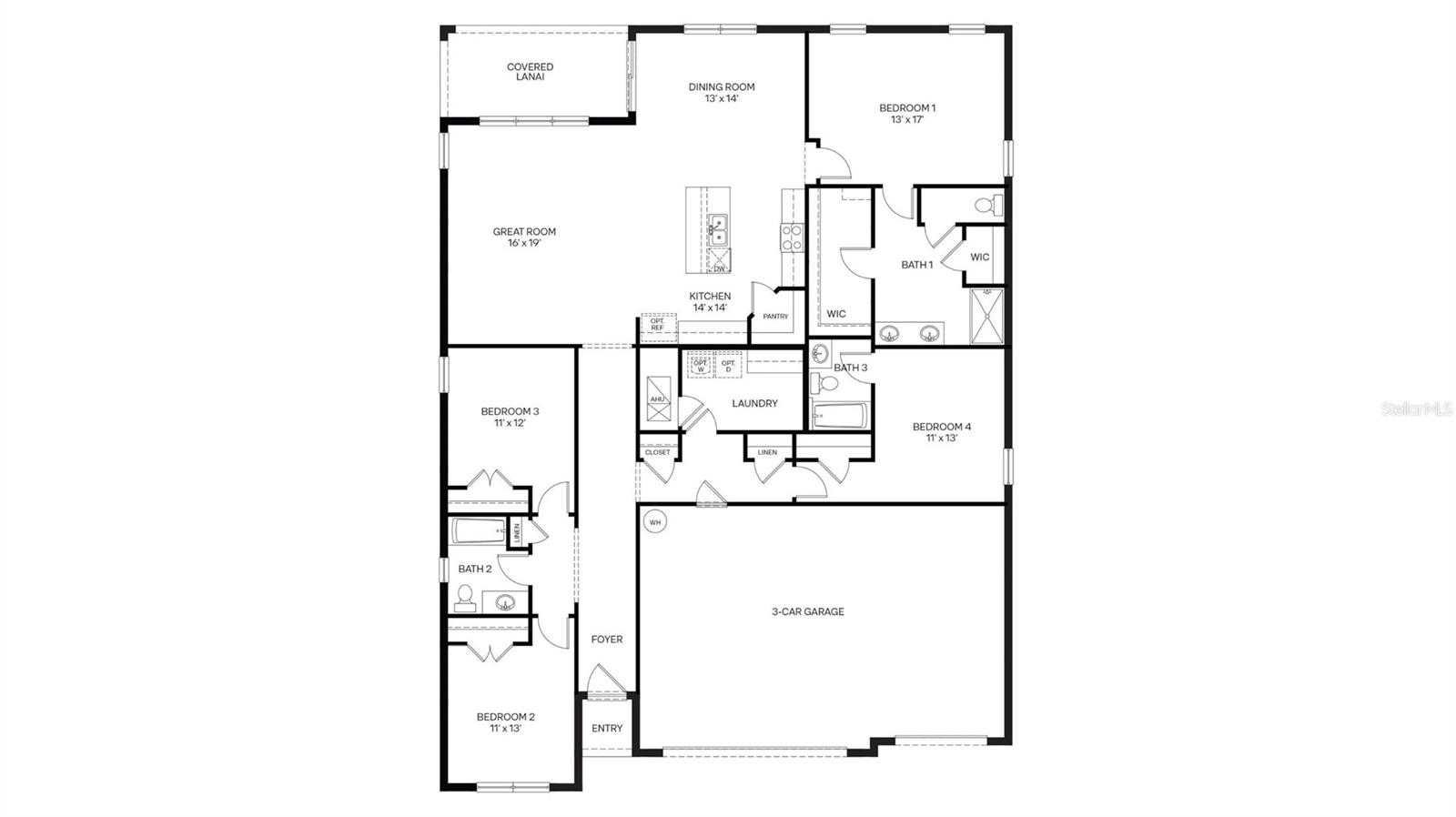 17611 Whiskey Creek, Parrish, FL 34219