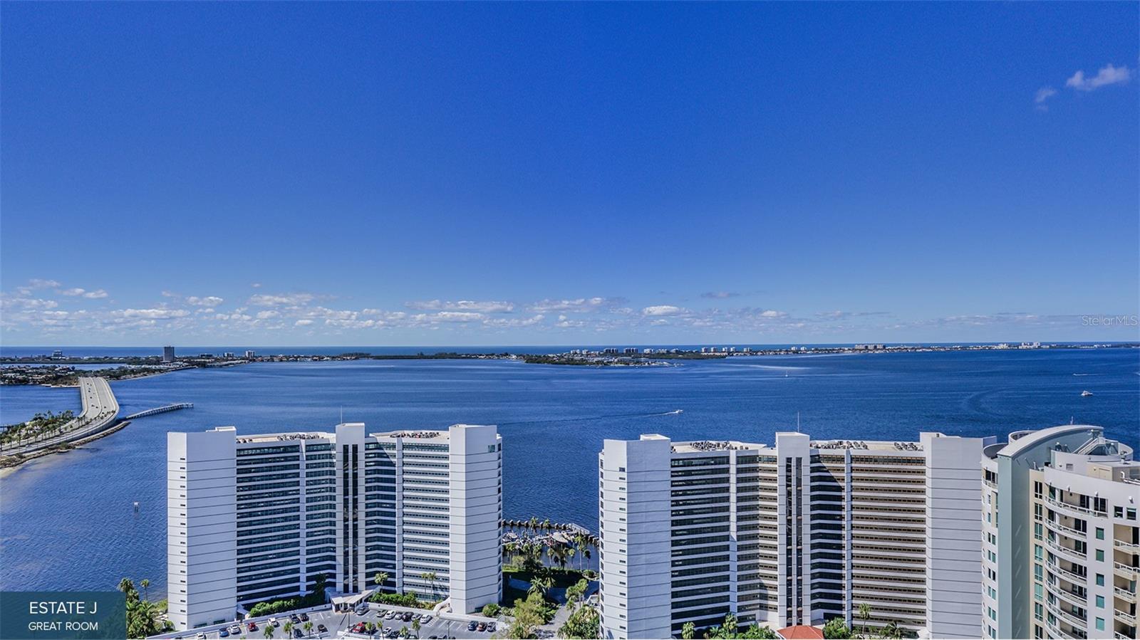 555 Quay Unit 1704, Sarasota, FL 34236