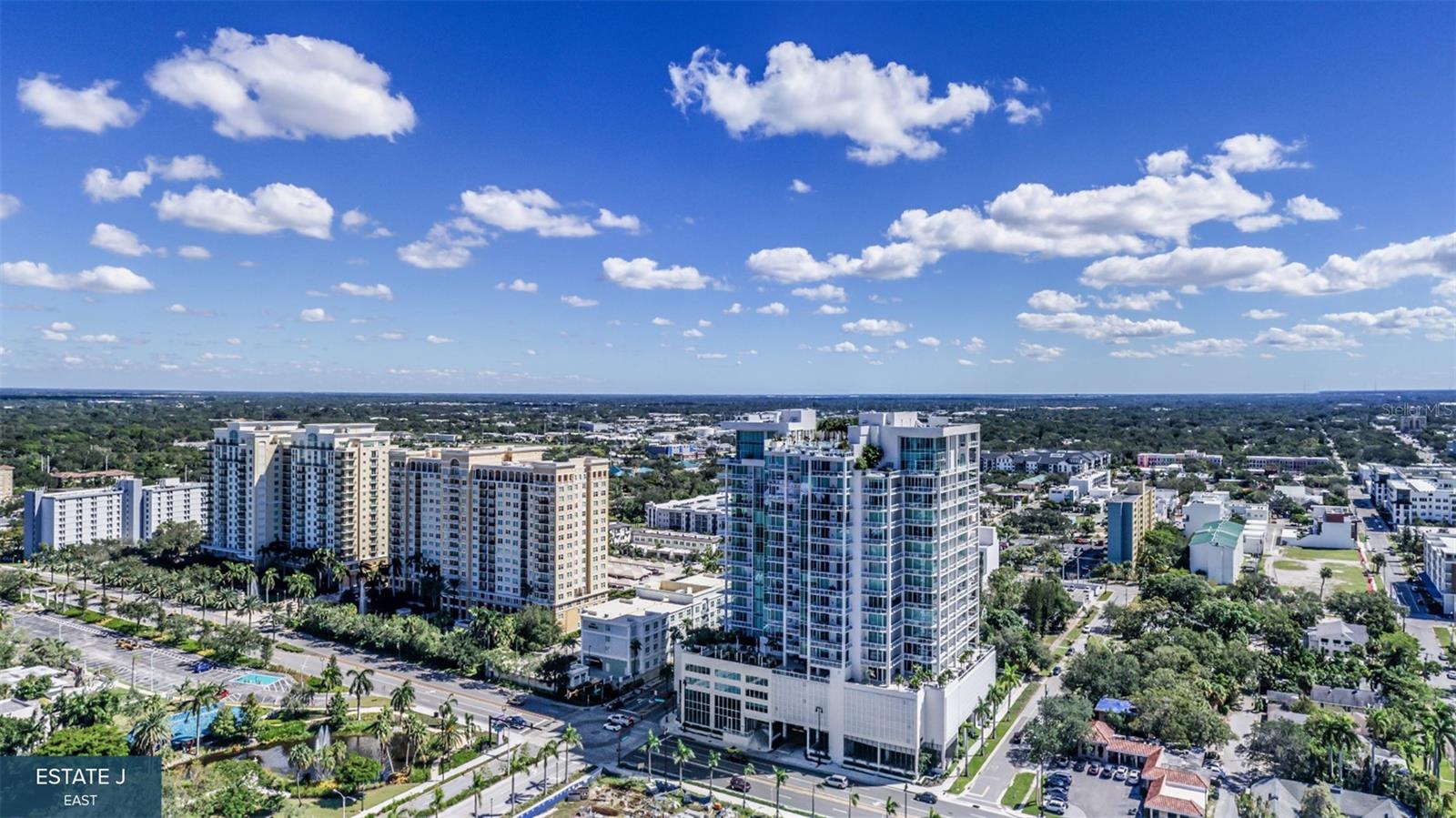 555 Quay Unit 1704, Sarasota, FL 34236