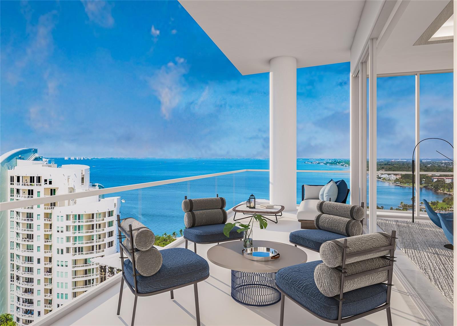 555 Quay Unit 1704, Sarasota, FL 34236
