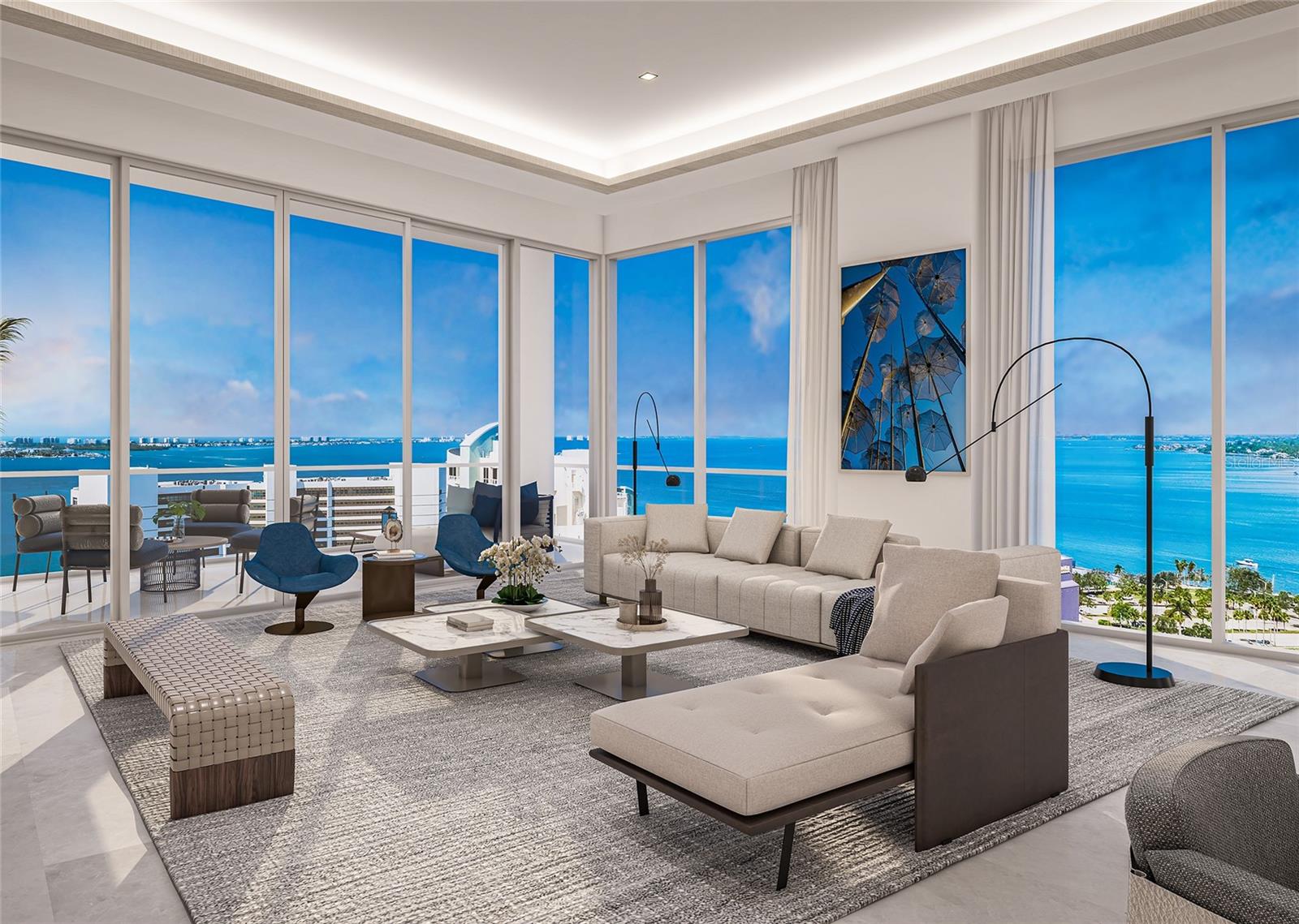 555 Quay Unit 1704, Sarasota, FL 34236
