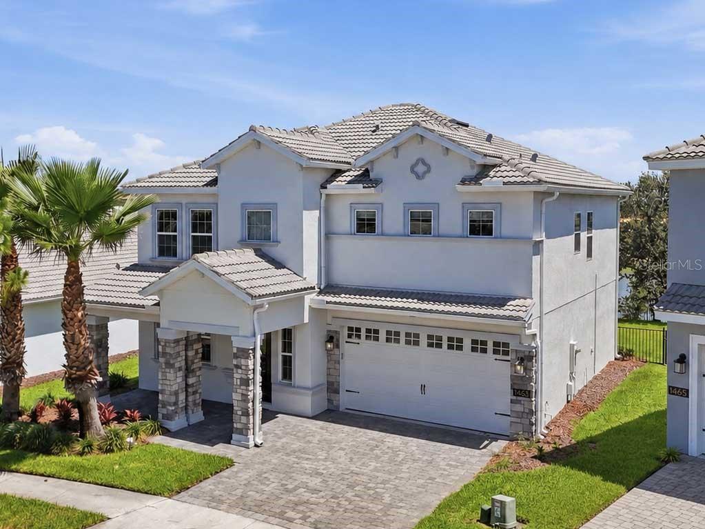1463 Bunker, Davenport, FL 33896