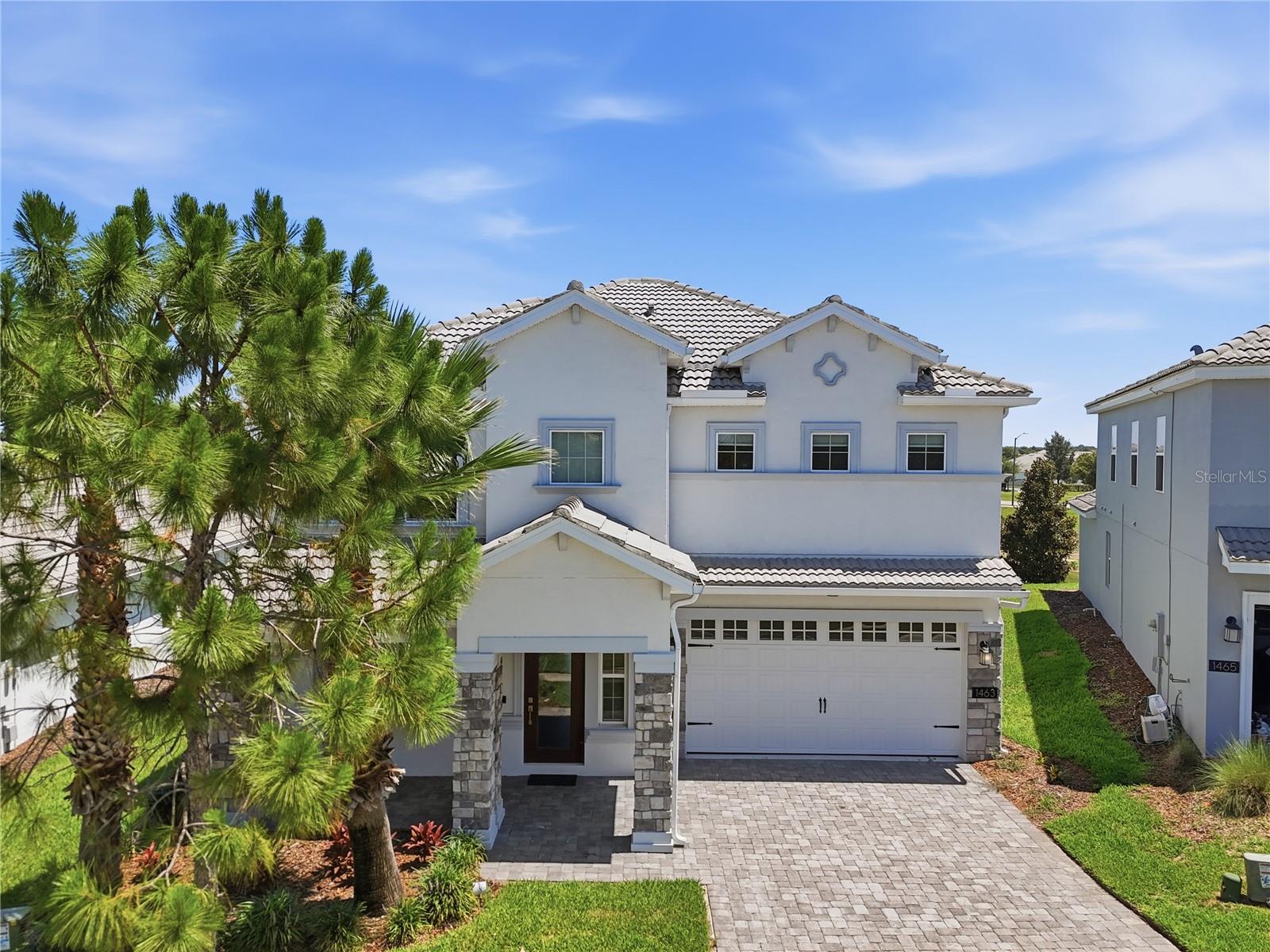 1463 Bunker, Davenport, FL 33896