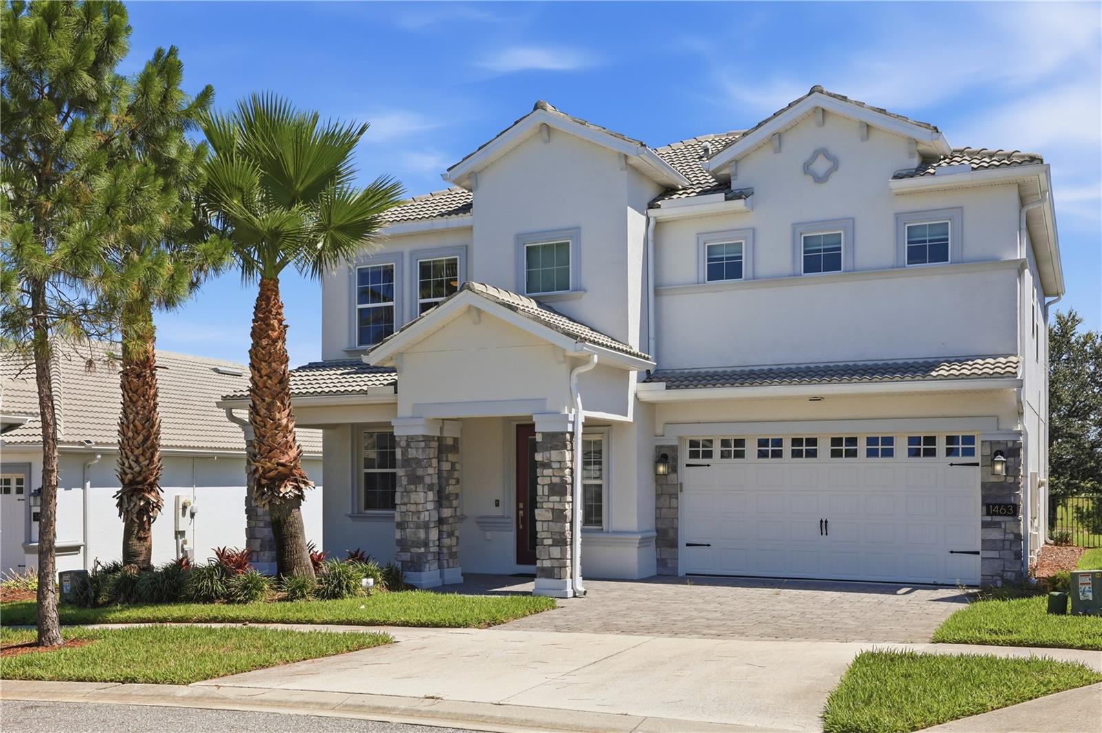 1463 Bunker, Davenport, FL 33896