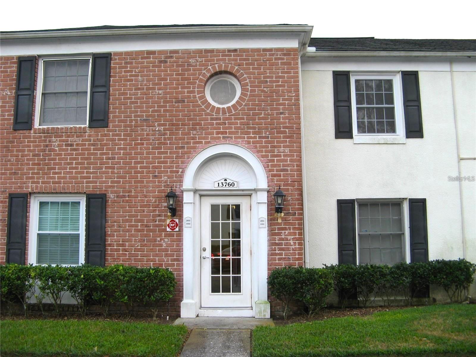 13760 Orange Sunset Unit 201, Tampa, FL 33618
