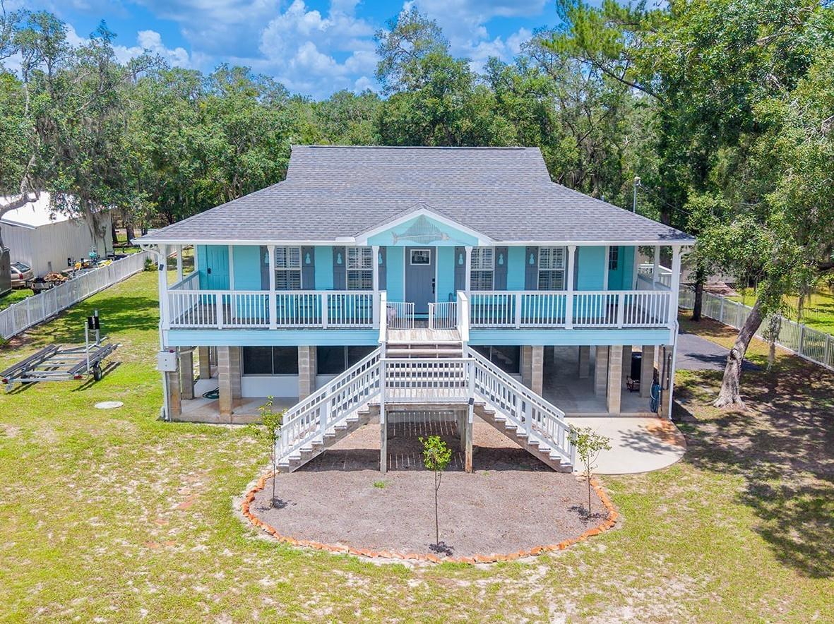 8213 Riverview, Fanning Springs, FL 32693
