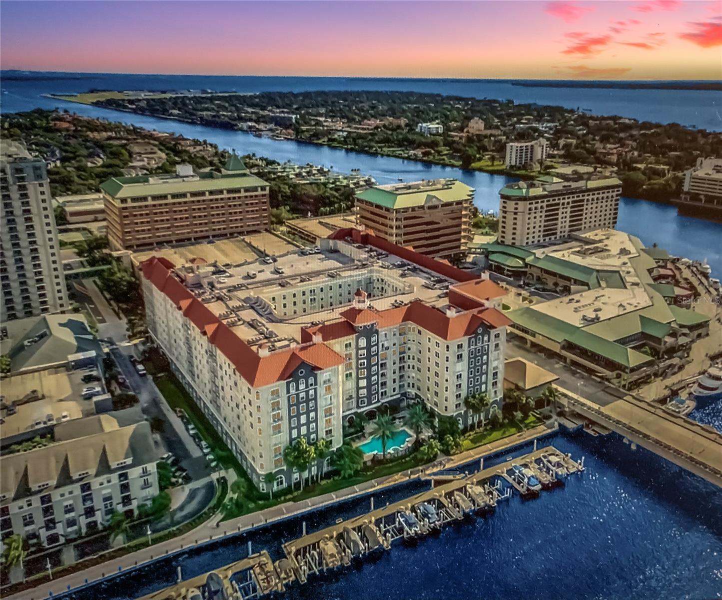 700 Harbour Island Unit 713, Tampa, FL 33602
