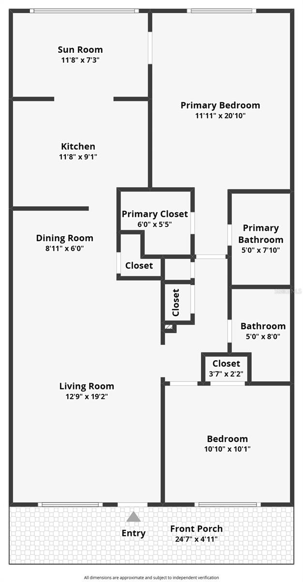 4715 Bay Unit 222, St Petersburg, FL 33703