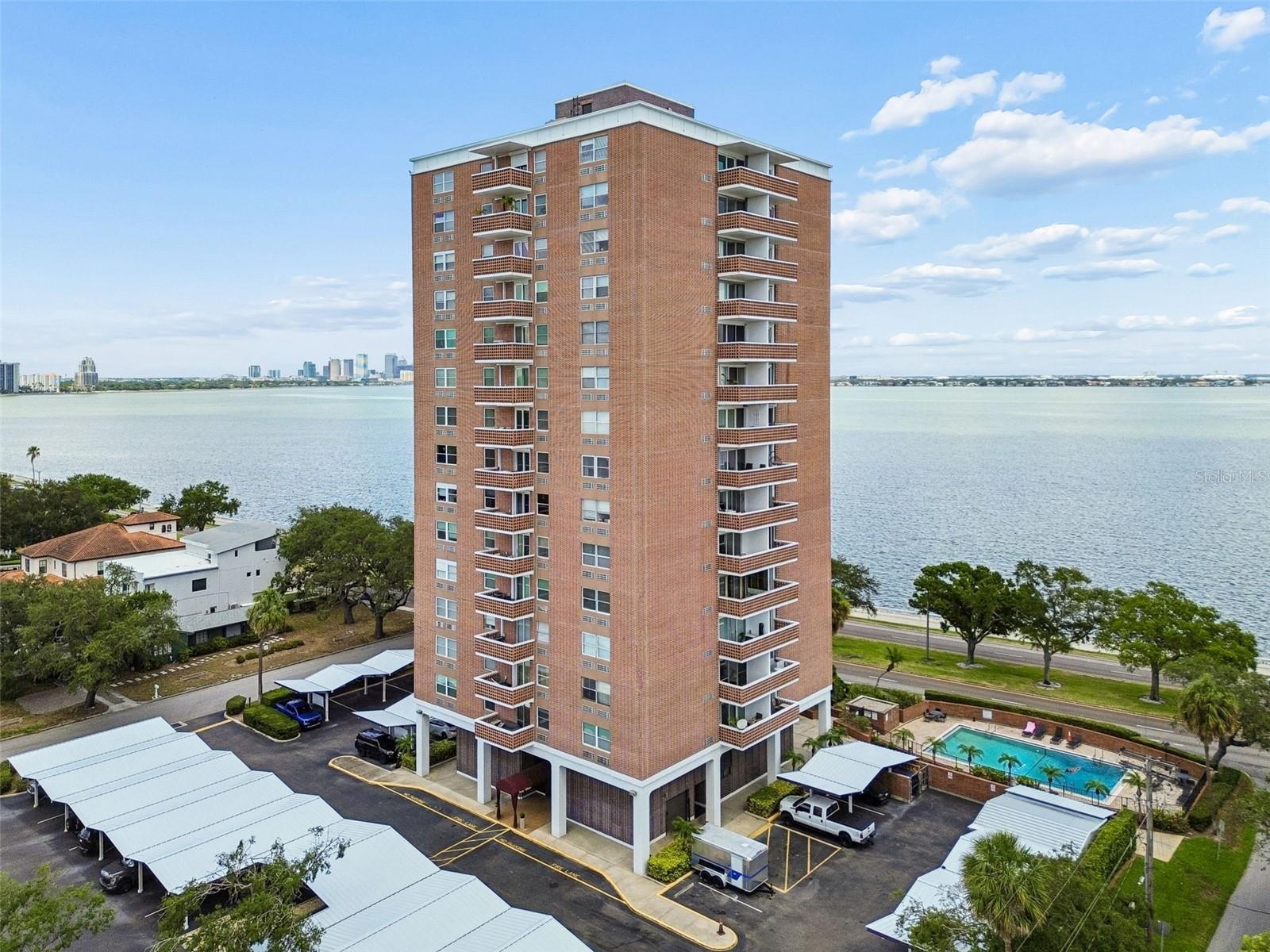 4015 Bayshore Unit 7d, Tampa, FL 33611