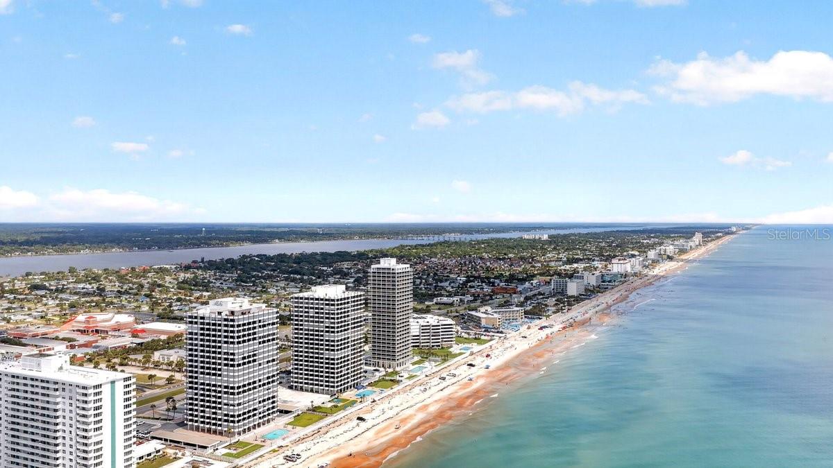 2900 Atlantic Unit 1006, Daytona Beach, FL 32118