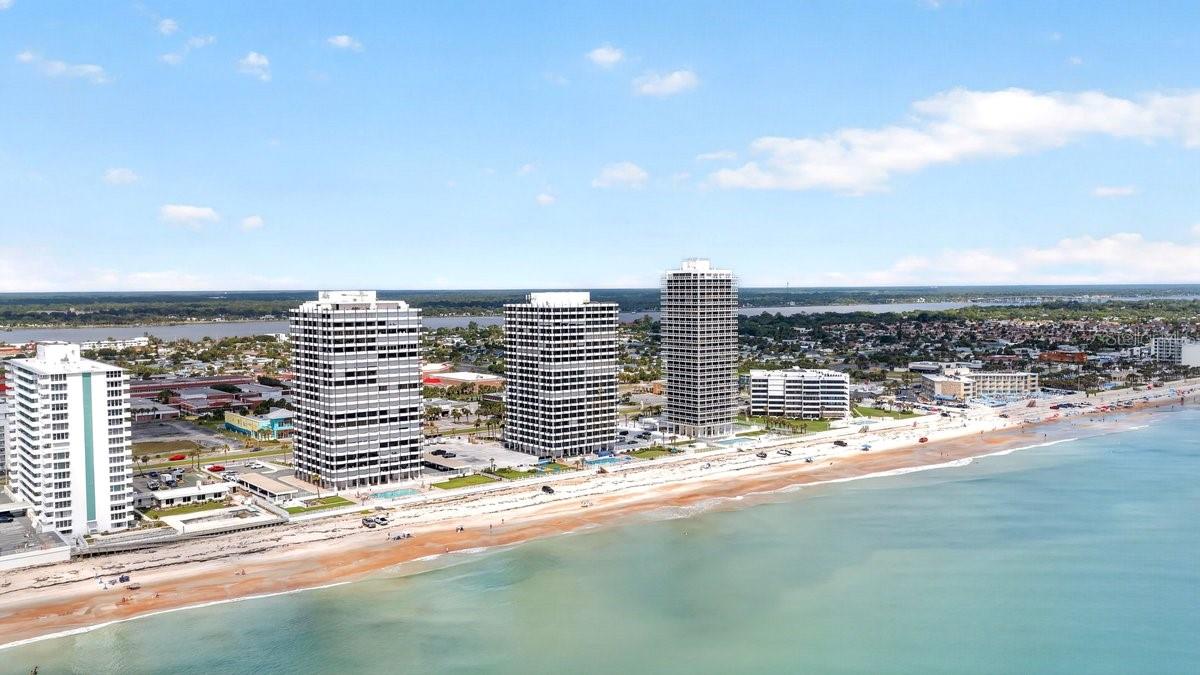 2900 Atlantic Unit 1006, Daytona Beach, FL 32118