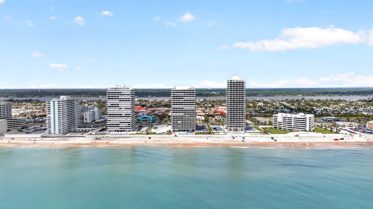 2900 Atlantic Unit 1006, Daytona Beach, FL 32118