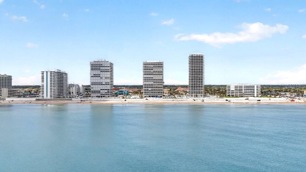 2900 Atlantic Unit 1006, Daytona Beach, FL 32118