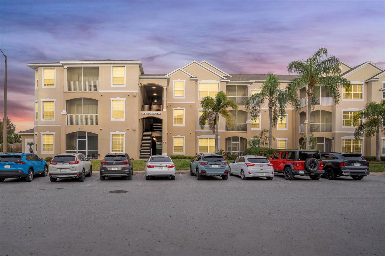 2303 Butterfly Palm Way Unit 303, Kissimmee, FL 34747