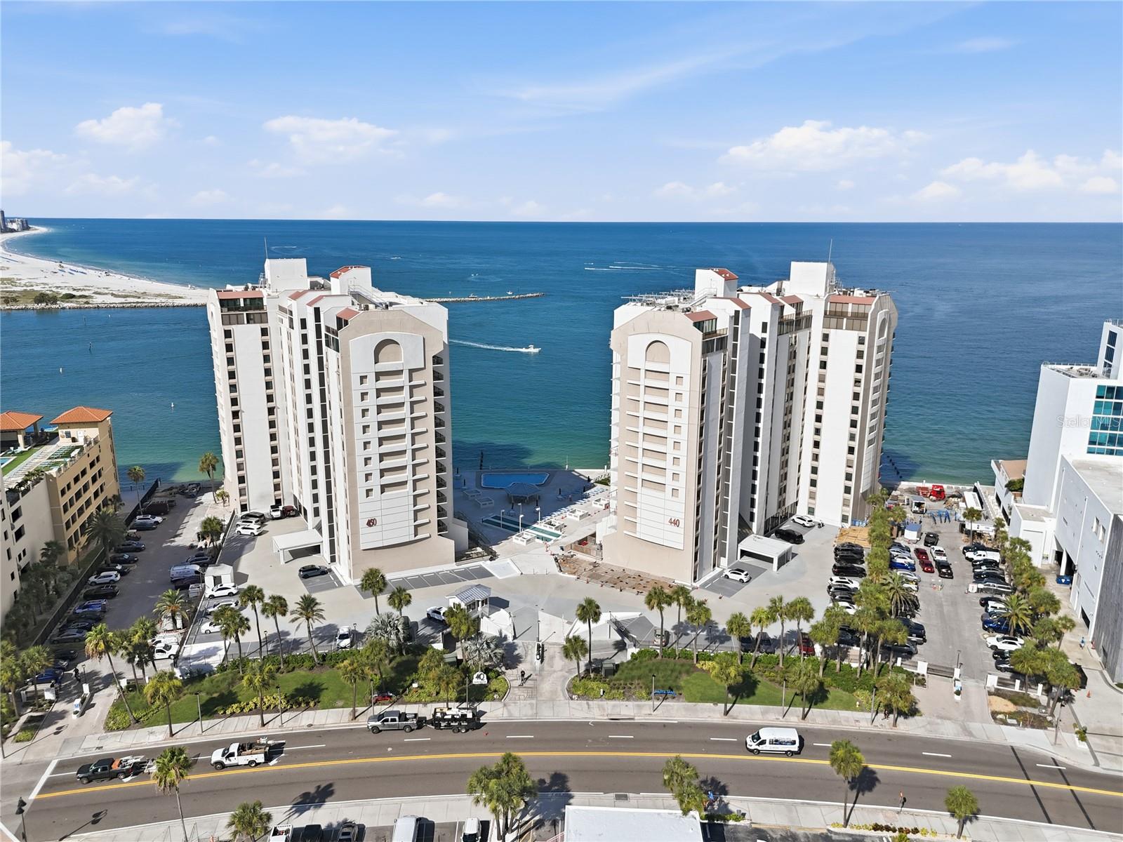 450 Gulfview Unit 301, Clearwater Beach, FL 33767