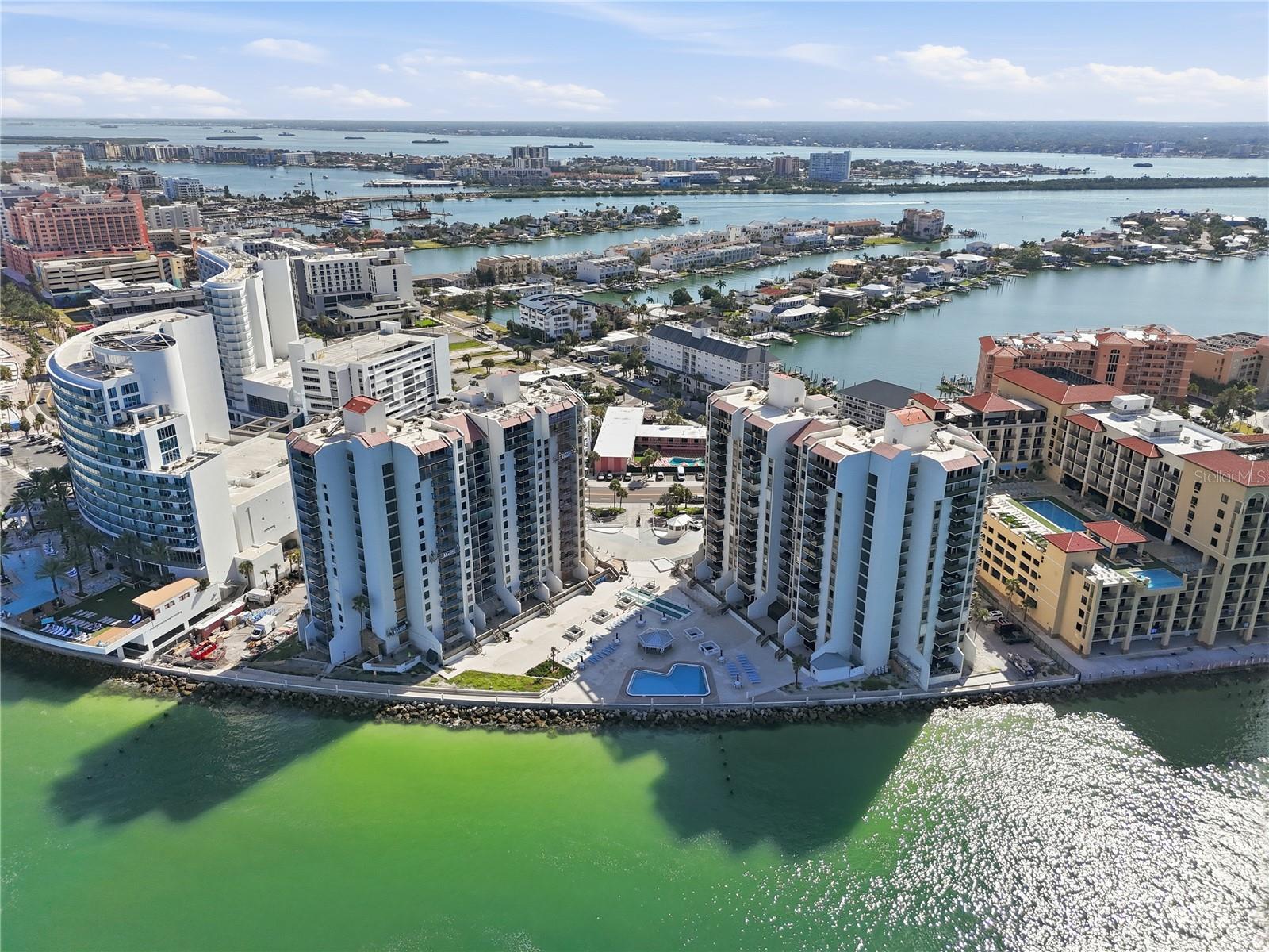 450 Gulfview Unit 301, Clearwater Beach, FL 33767