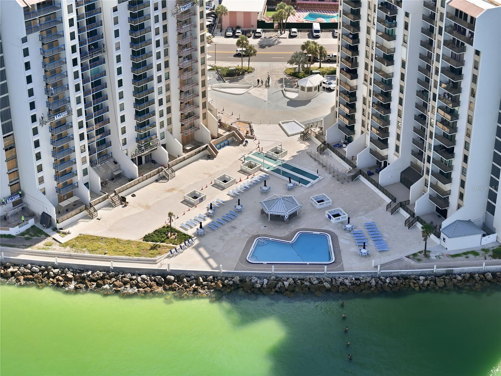 450 Gulfview Unit 301, Clearwater Beach, FL 33767