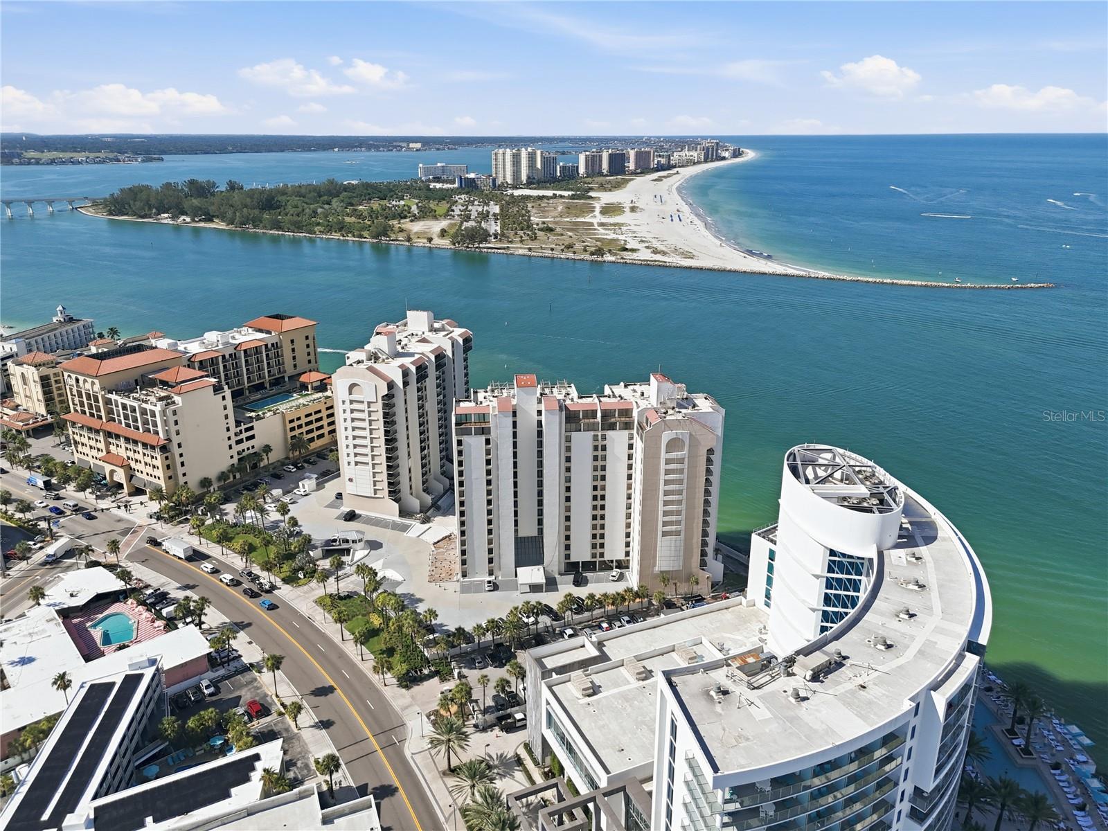 450 Gulfview Unit 301, Clearwater Beach, FL 33767