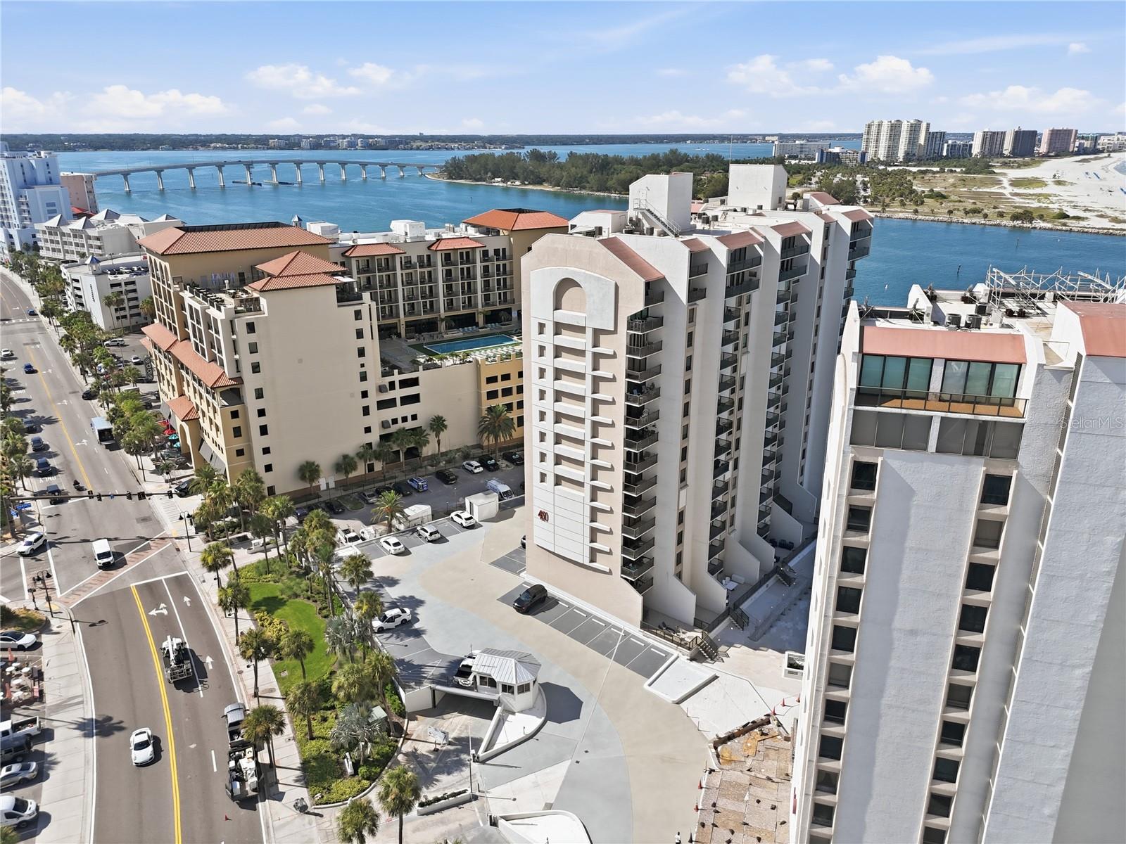 450 Gulfview Unit 301, Clearwater Beach, FL 33767