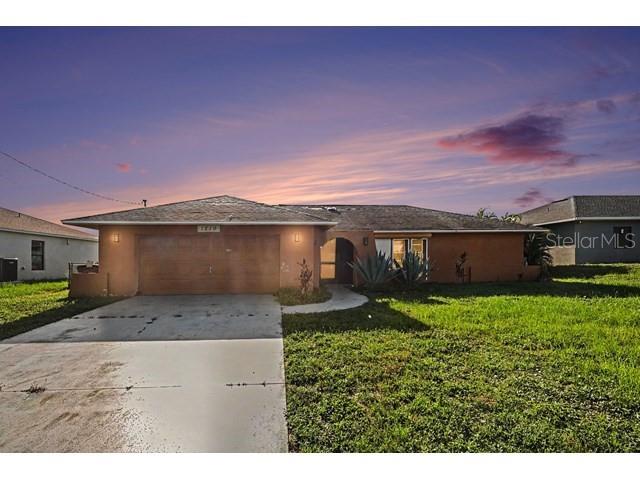 1219 14th, Cape Coral, FL 33909