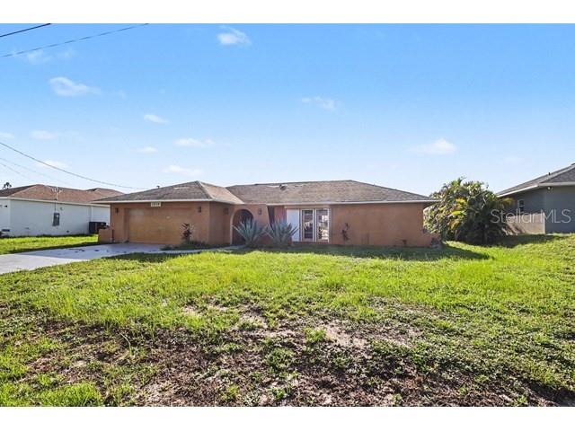 1219 14th, Cape Coral, FL 33909
