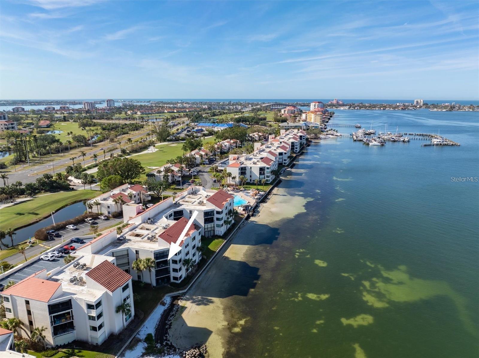 5633 Puerta del Sol Unit 307, St Petersburg, FL 33715