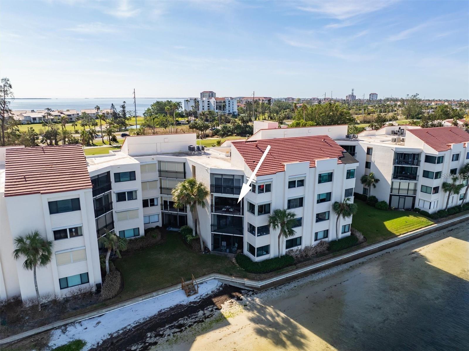5633 Puerta del Sol Unit 307, St Petersburg, FL 33715