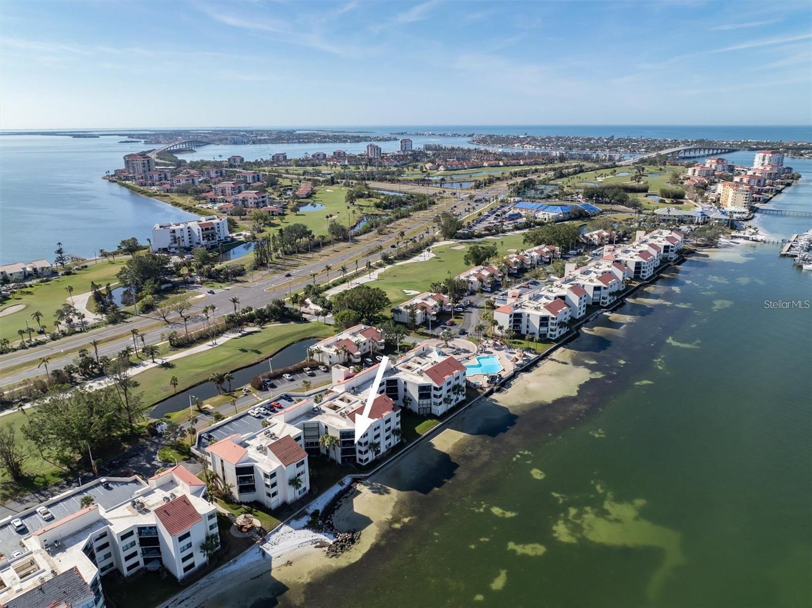 5633 Puerta del Sol Unit 307, St Petersburg, FL 33715