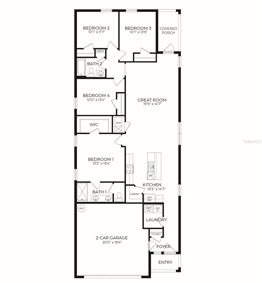 2439 Violet Shelton, Sanford, FL 32773