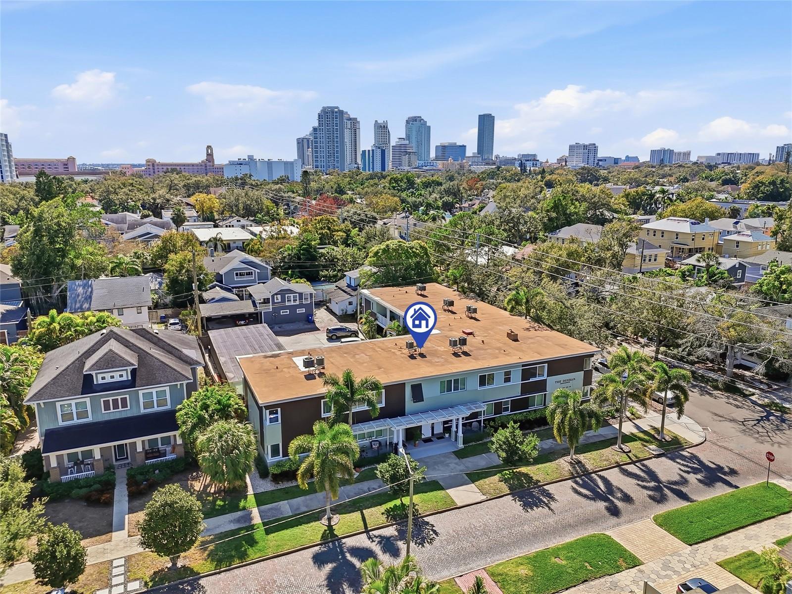 410 12th Unit 8, St Petersburg, FL 33701