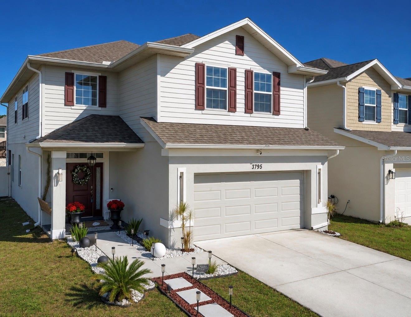 3795 Sagefield, Harmony, FL 34773