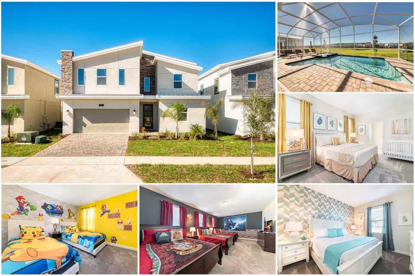 8888 Cabot Cliffs, Davenport, FL 33896