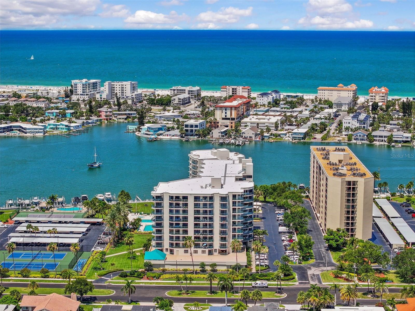 670 Island Unit 800, Clearwater Beach, FL 33767