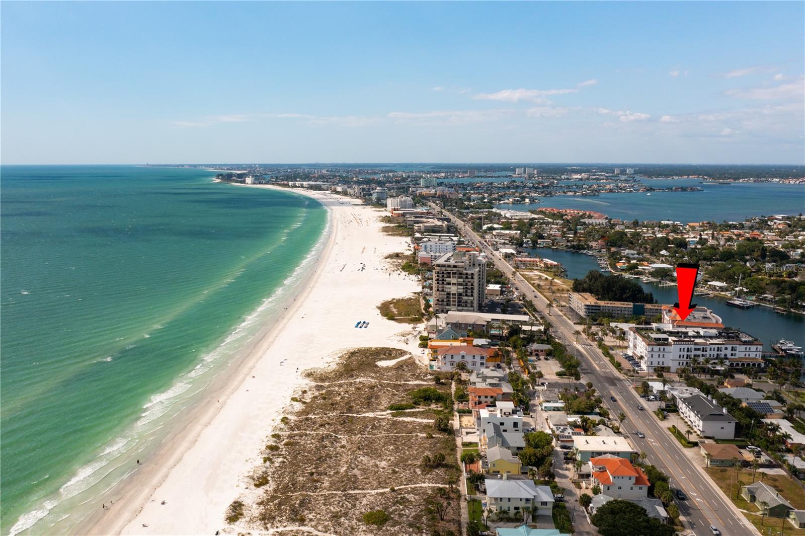 3805 Gulf Unit 203, St Pete Beach, FL 33706