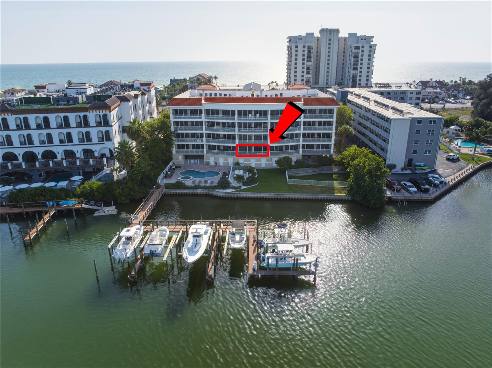 3805 Gulf Unit 203, St Pete Beach, FL 33706