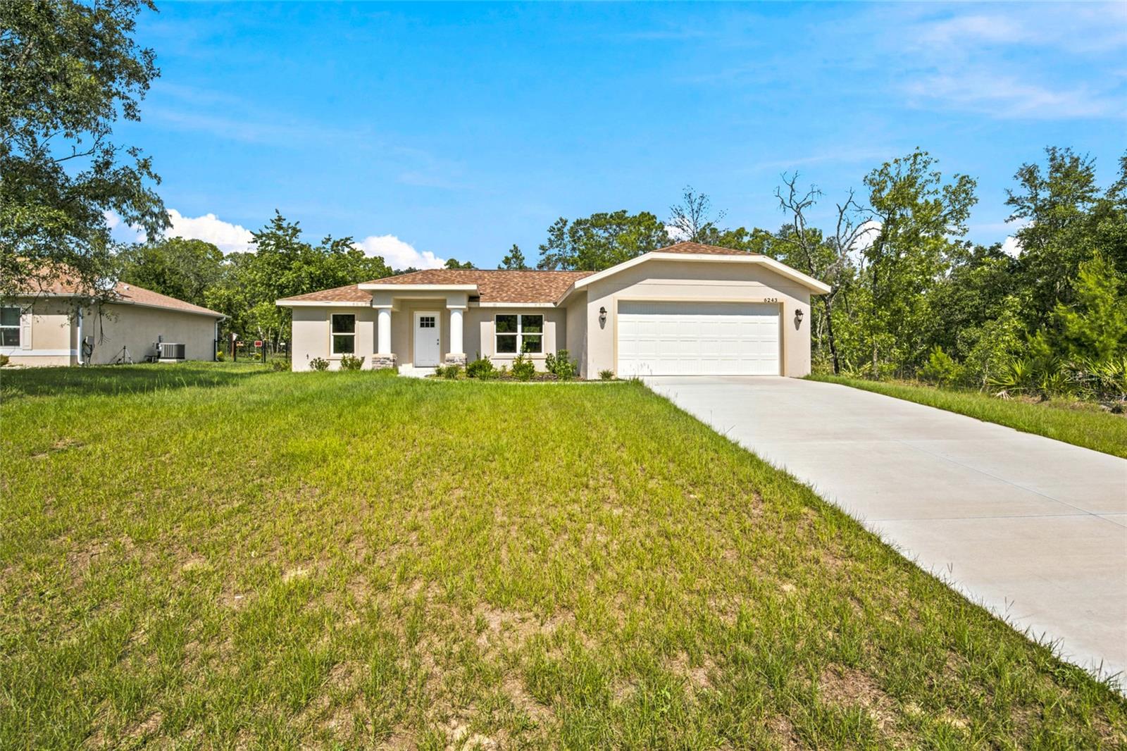 6243 Matheson, Citrus Springs, FL 34434