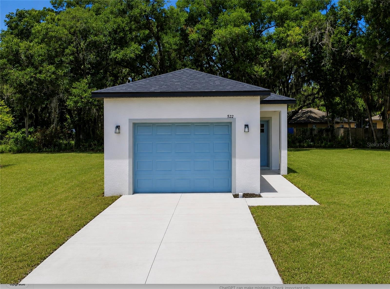 522 Palmetto, Eustis, FL 32726