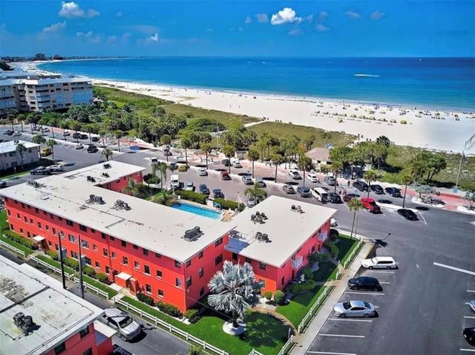 6800 Sunset Unit 908, St Pete Beach, FL 33706