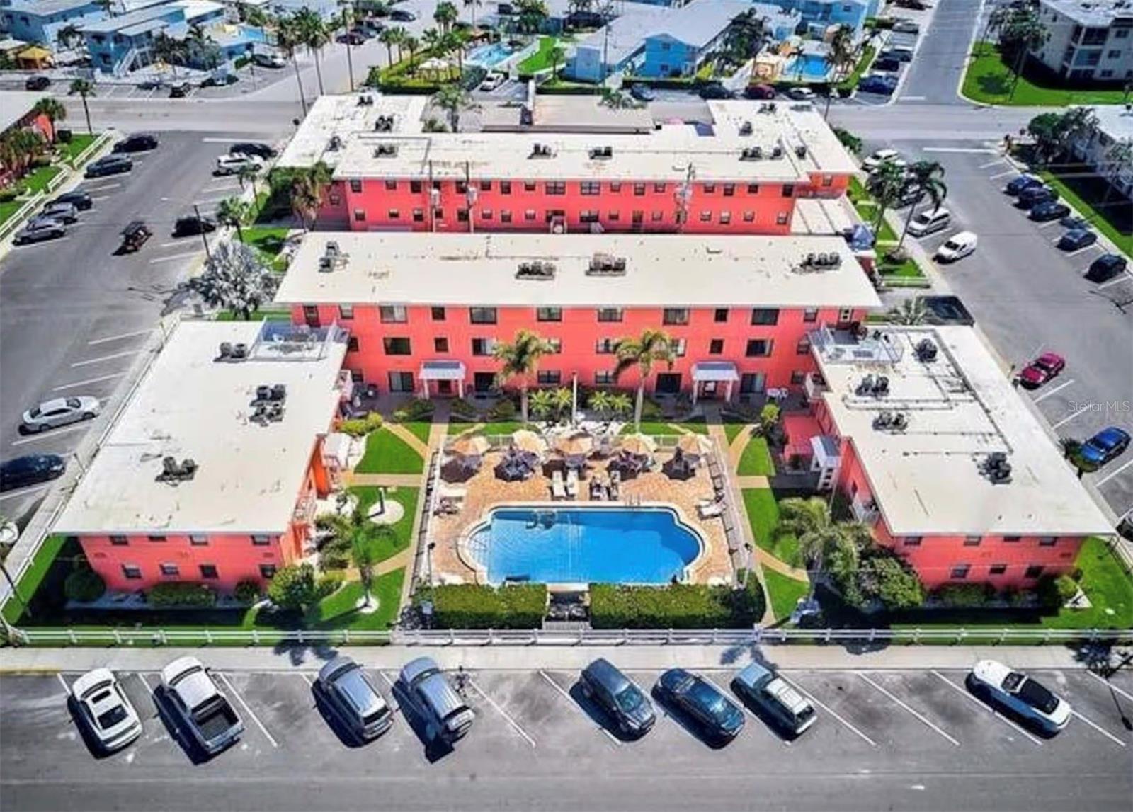6800 Sunset Unit 908, St Pete Beach, FL 33706