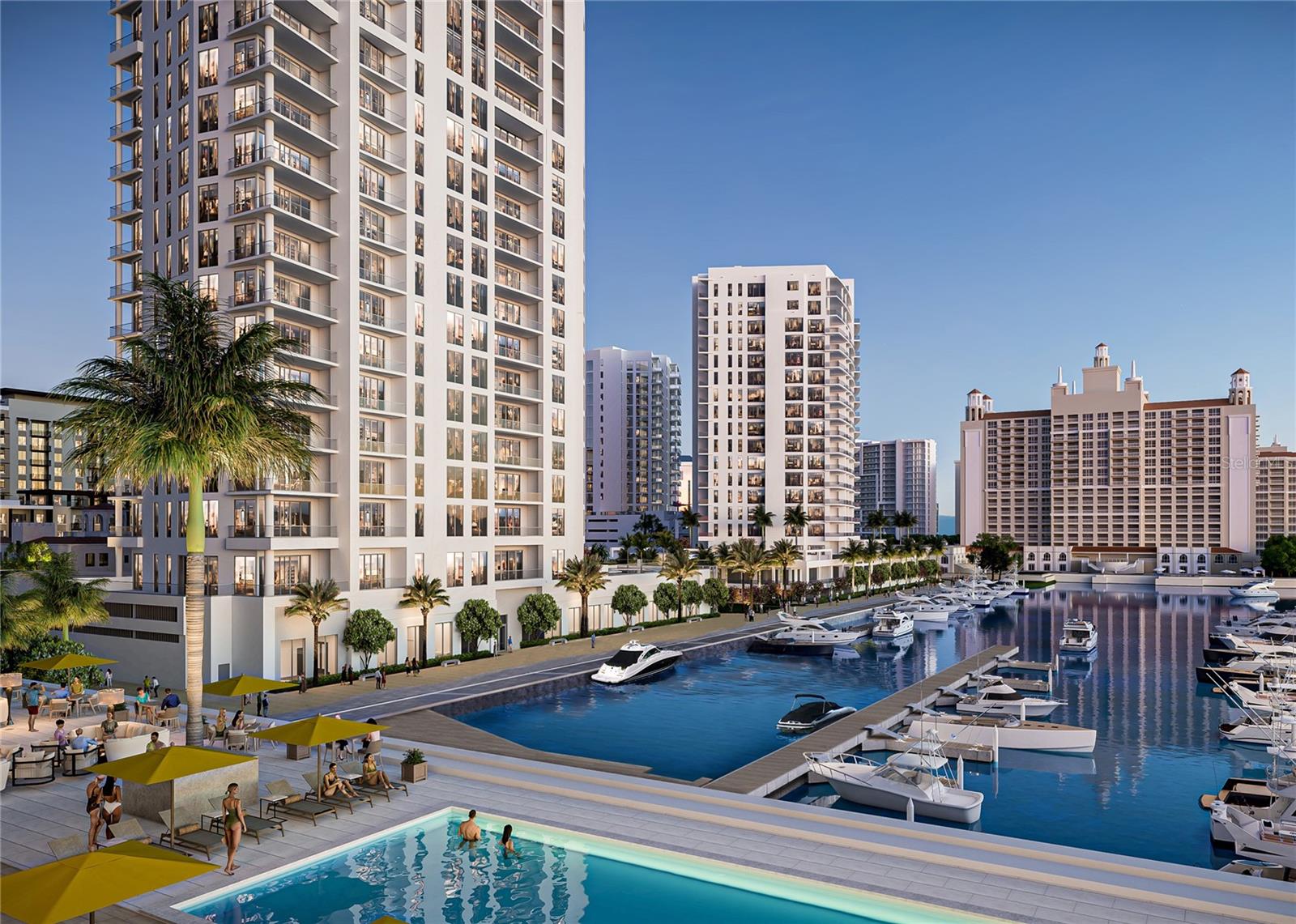 555 Quay Cmns Unit 1204, Sarasota, FL 34236