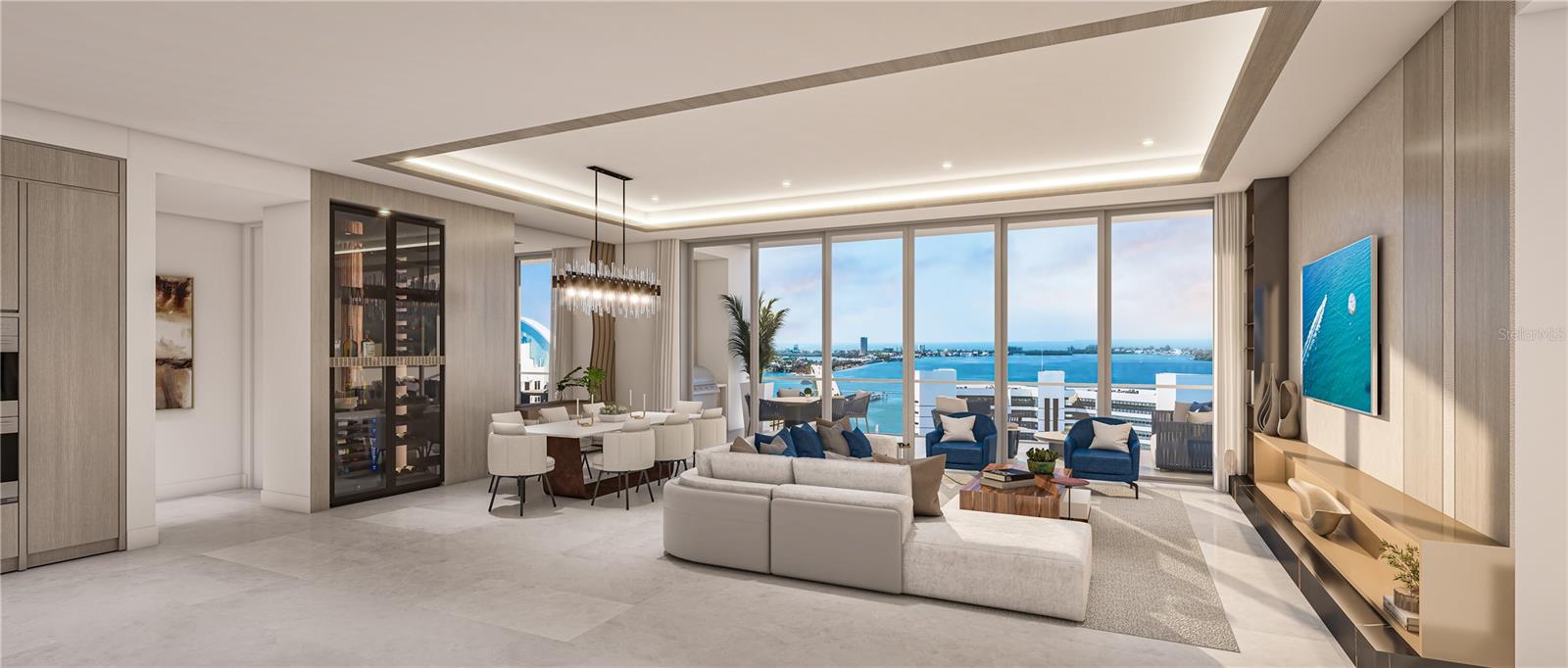 555 Quay Cmns Unit 1204, Sarasota, FL 34236