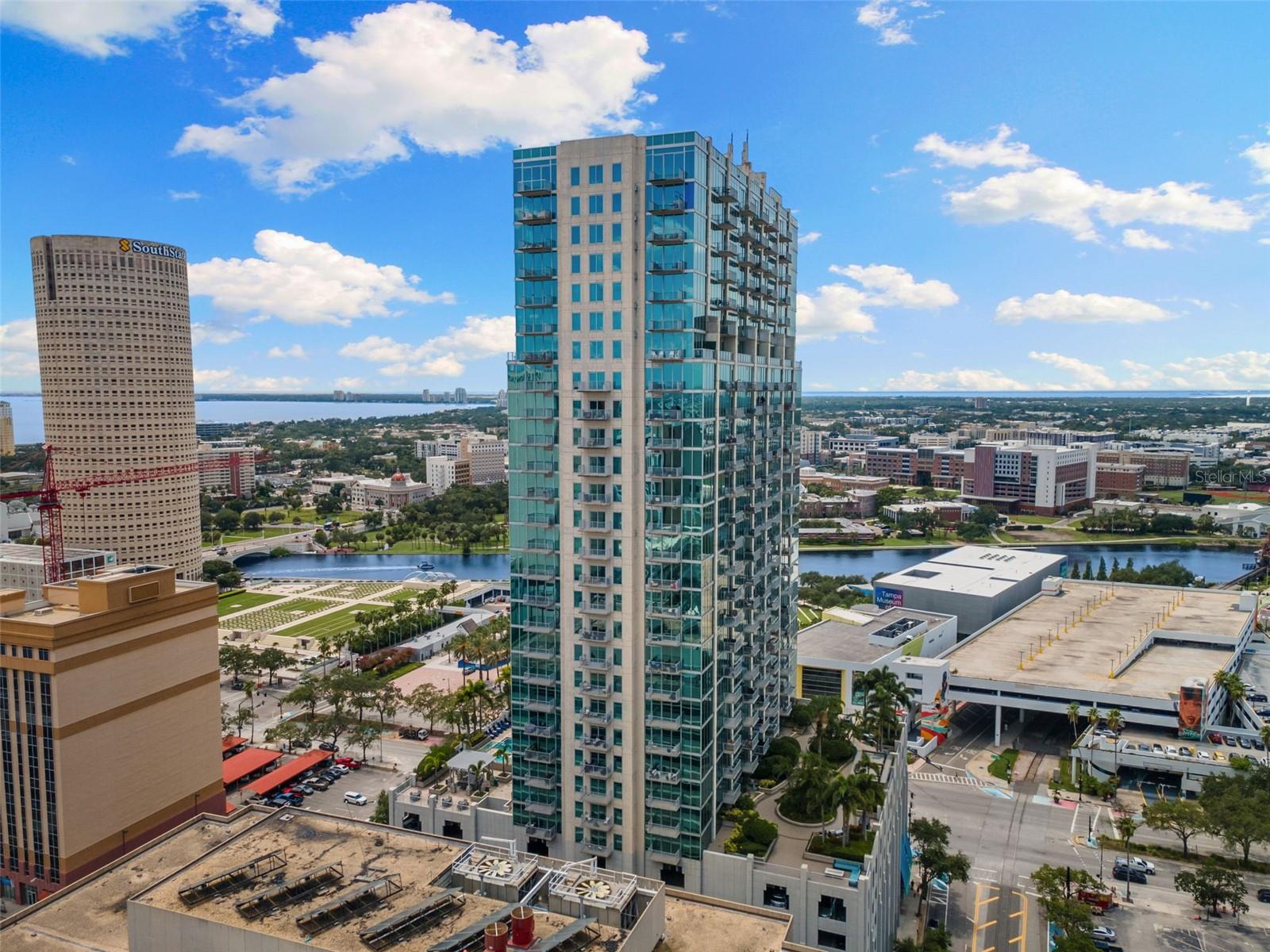 777 Ashley Unit 2514, Tampa, FL 33602