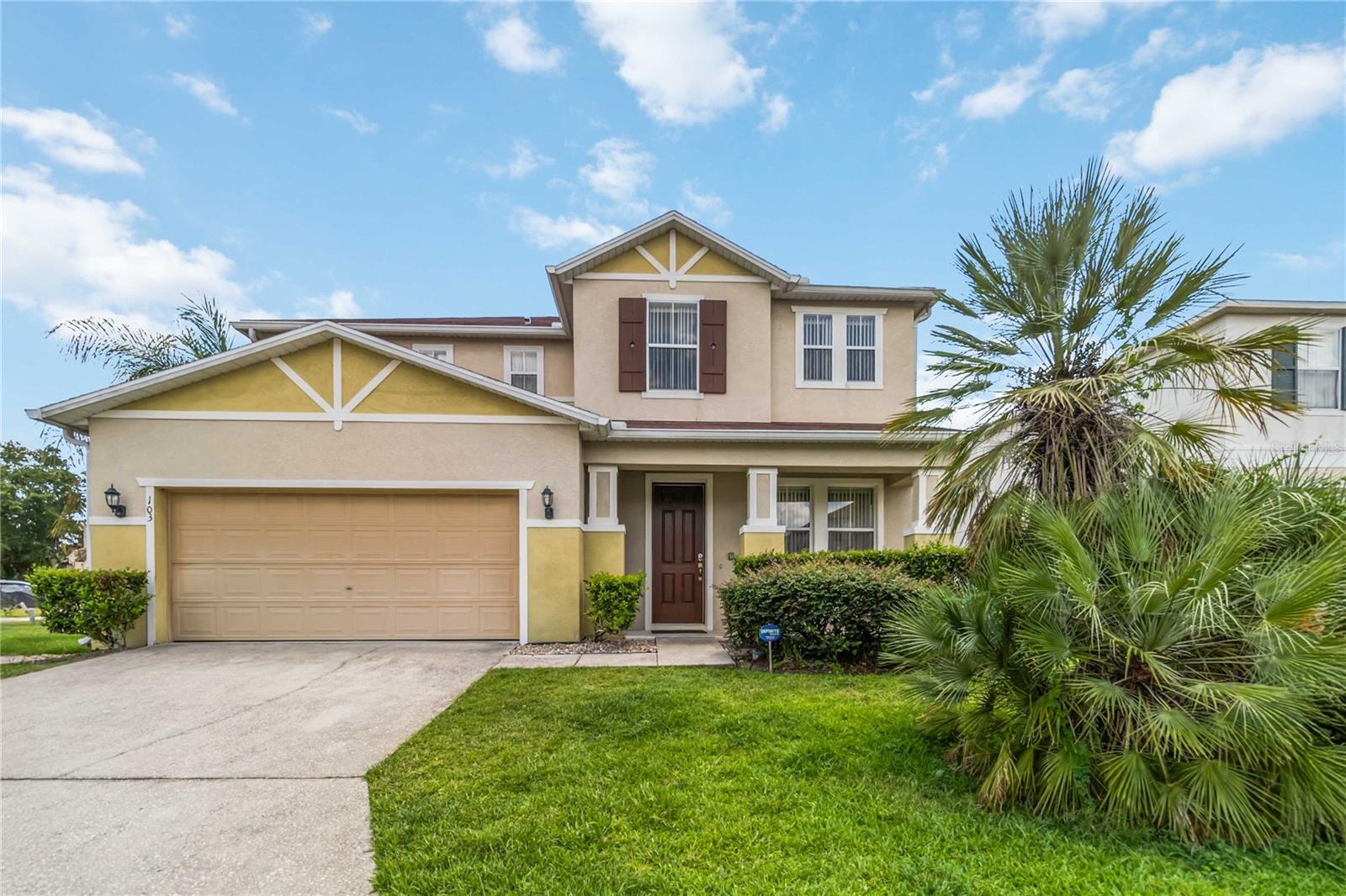 103 Bay Leaf, Davenport, FL 33896